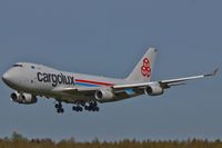 LX-WCV @ ELLX - LX-WCV_
Boeing 747-4R7F - by Jerzy Maciaszek