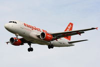 G-EZBR @ EGGP - easyJet - by Chris Hall