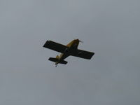 N406L @ SZP - Provo PROVO 6, Lycoming O-320 160 Hp, takeoff climb Rwy 22 - by Doug Robertson