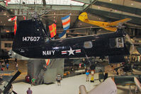 147607 @ KNPA - Displayed at Pensacola Naval Aviation Museum - by Terry Fletcher