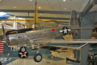 N60828 @ KNPA - Displayed at Pensacola Naval Aviation Museum - by Terry Fletcher