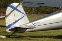 N3031N @ 82J - 1947 Cessna 120, c/n: 13289 - by Terry Fletcher