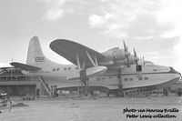 ZK-AML @ NZMB - Tasman Empire Airways Ltd., Auckland - by Peter Lewis