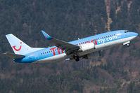 G-THOO @ LOWI - Thomson 737-300 - by Andy Graf-VAP