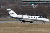 D-IWBL @ LOWI - Cessna 525 CJ2