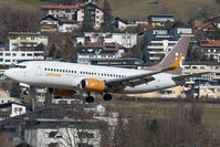 OY-JTD @ LOWI - Jettime 737-300 - by Andy Graf-VAP