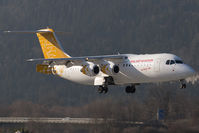 SE-DSX @ LOWI - Malmo Aviation Bae146 - by Andy Graf-VAP