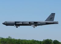 61-0031 @ BAD - Touch and goes at Barksdale Air Force Base. - by paulp