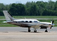 N390C @ DTN - At Downtown Shreveport. - by paulp