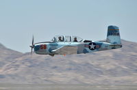 N6HK @ KIFP - Taken during the Legends Over The Colorado Fly-In in Bullhead City, Arizona. - by Eleu Tabares