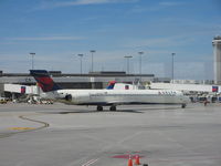 N903DA @ KSLC - N903DA at SLC - by Ronald Barker