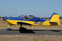 VH-LDC @ YECH - YECH AAAA National fly in 2011 - by Nick Dean