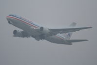 N327AA @ KLAX - American Airlines Boeing 767-223, AAL180 departing RWY 25R KLAX, enroute to KJFK. - by Mark Kalfas