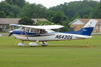 N6430S @ X49 - 2004 Cessna 182T, c/n: 18281409 - by Terry Fletcher