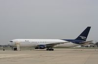 N125RD @ KRFD - Boeing 767-300ER