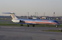 N983TW @ KORD - MD-83 - by Mark Pasqualino