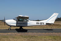 VH-EFY @ YECH - YECH AAAA National fly in 2011 - by Nick Dean