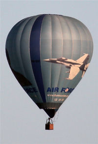 VH-DEF @ YECH - YECH AAAA National fly in 2011