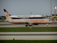 I-LIVD @ LMML - A321 I-LIVD Livingston - by raymond