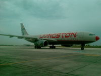 I-LIVN @ LMML - A330 I-LIVN Livingston - by raymond