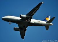 D-AIBE @ EDDF - Lufthansa - by Jan Lefers