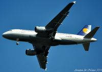 D-AIRL @ EDDF - Lufthansa - by Jan Lefers
