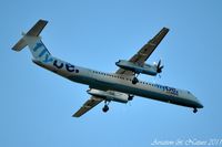 G-JECM @ EDDF - Flybe - by Jan Lefers