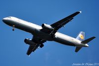 D-AISN @ EDDF - Lufthansa - by Jan Lefers