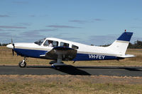 VH-FEY @ YECH - YECH AAAA National fly in 2011