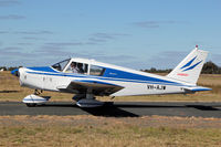 VH-AJW @ YECH - YECH AAAA National fly in 2011