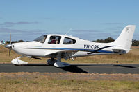 VH-CRF @ YECH - YECH AAAA National fly in 2011