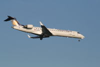 D-ACPC @ EBBR - Flight LH3354 is arriving to RWY 02 - by Daniel Vanderauwera