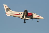 SP-KWF @ EBBR - Flight OLT160 is descending to RWY 02 - by Daniel Vanderauwera
