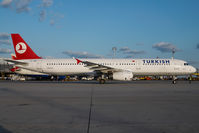 TC-JMI @ LOWW - Turkish Airbus 321 - by Dietmar Schreiber - VAP