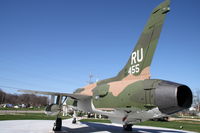 60-0455 - Displayed at the Dixon, IL Veteran's Memorial