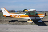 SE-KFY @ ESVQ - Köpings Flygklubb Cessna 172N Skyhawk II - by Hans Spritt