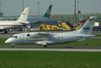 D-CIRP @ LOWW - Cirrus Airlines Do 328 - by Andreas Ranner