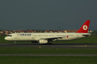 TC-JMC @ LOWW - Turkish Airbus A321 - by Andreas Ranner