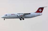 HB-IXP @ EDDL - Swissair, Name: Chestenberg 647m - by Air-Micha