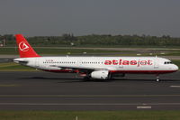 TC-ETF @ EDDL - Atlas Jet - by Air-Micha