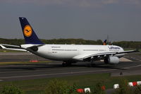 D-AIKH @ EDDL - Lufthansa - by Air-Micha