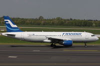 OH-LXD @ EDDL - Finnair - by Air-Micha