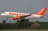 G-EZPG @ EDDL - EasyJet - by Air-Micha