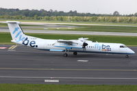 G-ECOF @ EDDL - Flybe - by Air-Micha