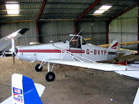 G-BVYP @ X3BF - at Bidford Airfield - by Chris Hall
