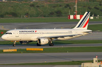 F-GJVB @ VIE - Air France - by Joker767