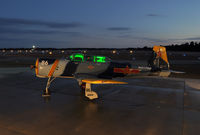 N21790 @ XFL - Christmas evening in Flagler
http://yakrobatics.com/ - by s3onewire