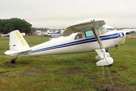 N1770K @ LAL - 2011 Sun n Fun - Lakeland , Florida - by Terry Fletcher