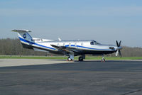 N812FS @ I19 - Pilatus PC-12 - by Allen M. Schultheiss