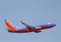 N753SW @ KFLL - Boeing 737-700 - by Mark Pasqualino